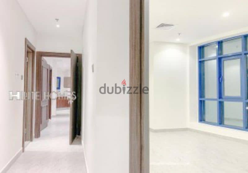 3bedroom open style apartment for rent in Salmiya 1