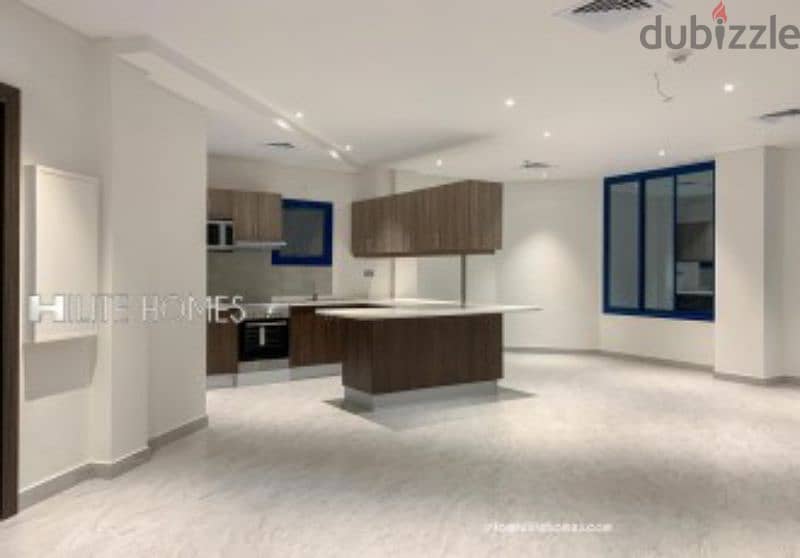 3bedroom open style apartment for rent in Salmiya 2