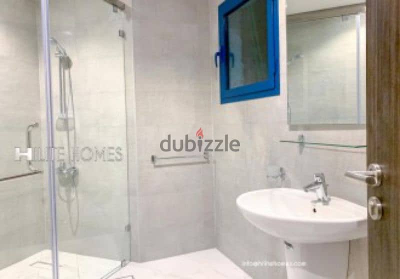 3bedroom open style apartment for rent in Salmiya 4