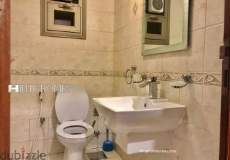Two bedroom apartment for rent in shaab 1