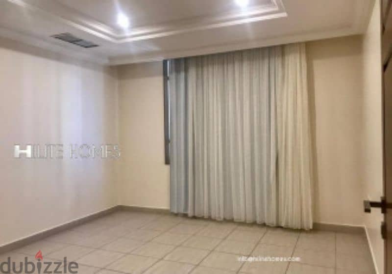 Two bedroom apartment for rent in shaab 2