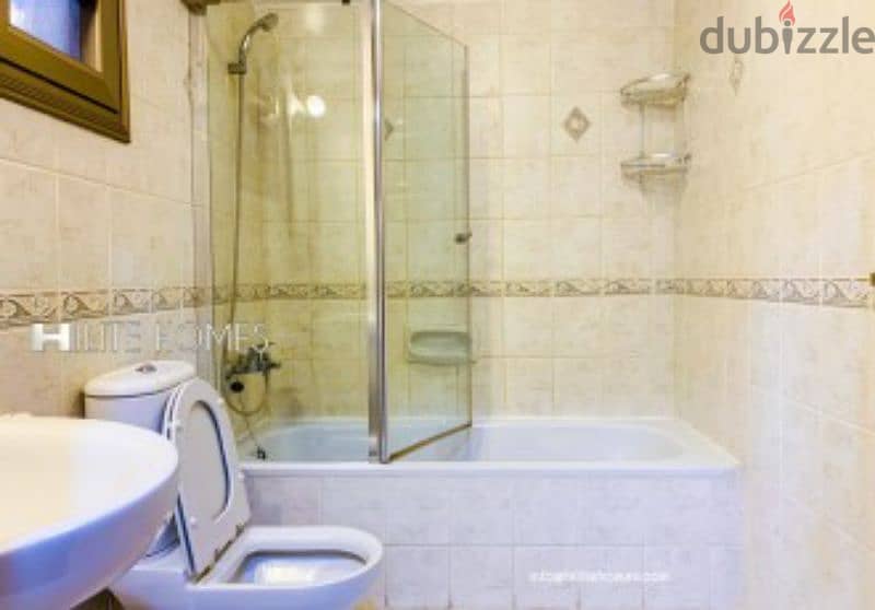 Two bedroom apartment for rent in shaab 3