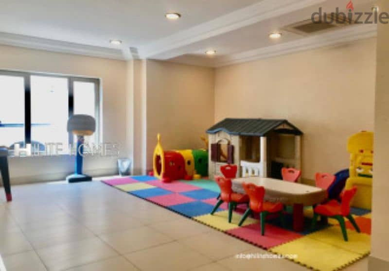 Two bedroom apartment for rent in shaab 5