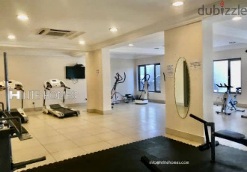Two bedroom apartment for rent in shaab 6
