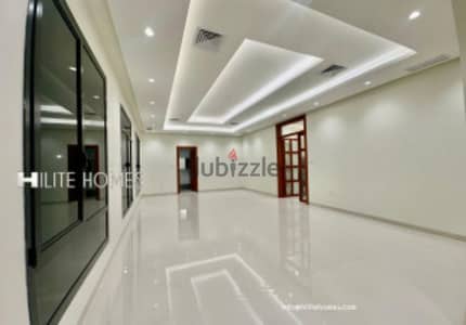 Brand-new four bedroom apartments in Jabriya