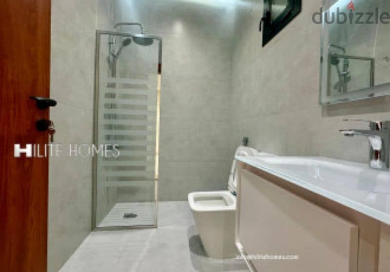 Brand-new four bedroom apartments in Jabriya 1
