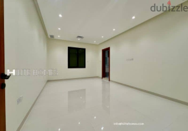 Brand-new four bedroom apartments in Jabriya 6