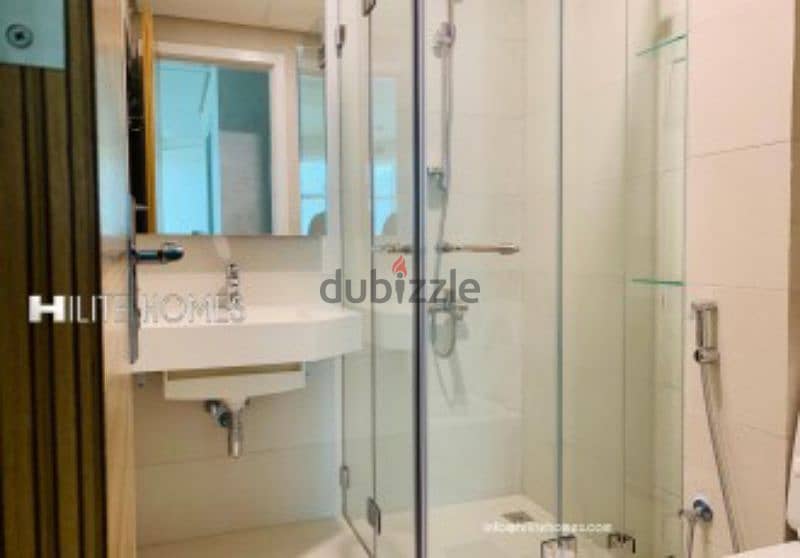 Semi furnished 2 bedroom apartment for rent in Sharq 7