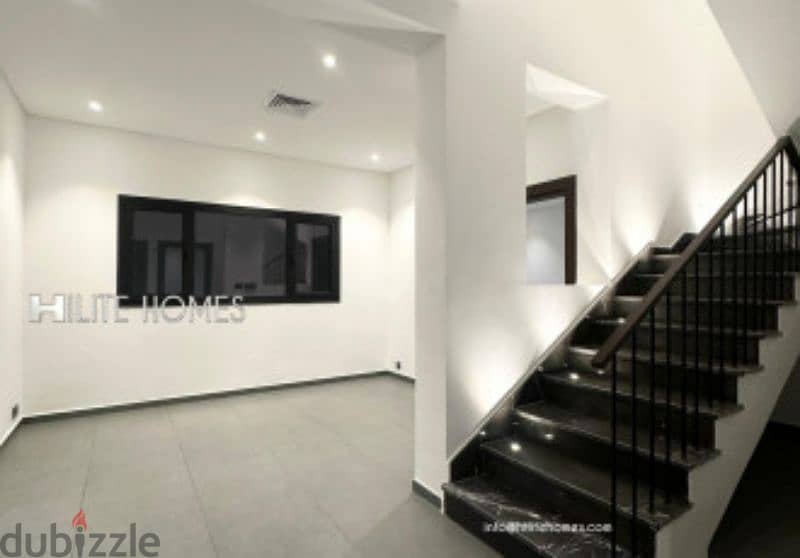 Five bedroom Duplex with private Garden for rent in Bayan 2