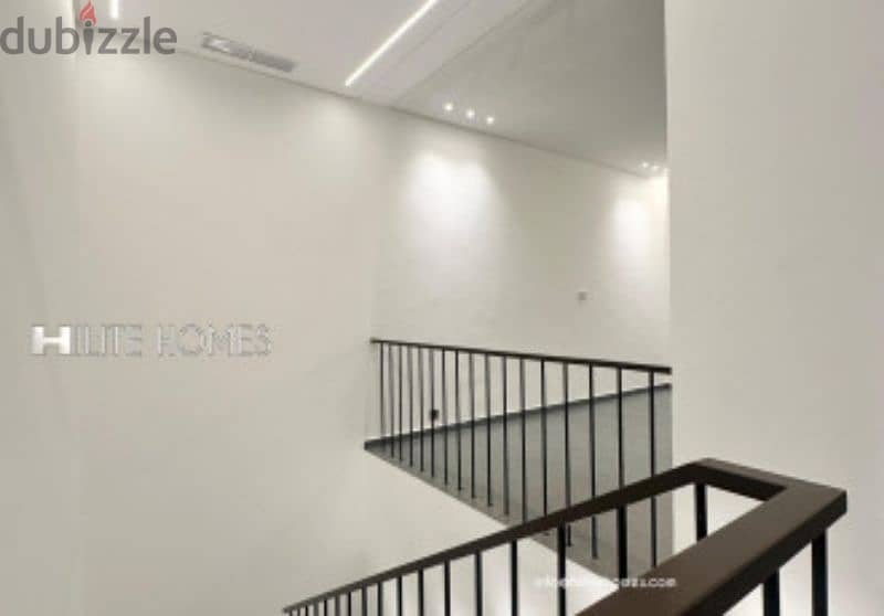 Five bedroom Duplex with private Garden for rent in Bayan 4