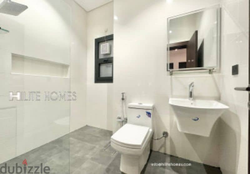 Five bedroom Duplex with private Garden for rent in Bayan 7