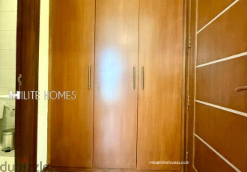 Fully furnished 1Bedroom apartment available in the heart of Salmiya 6