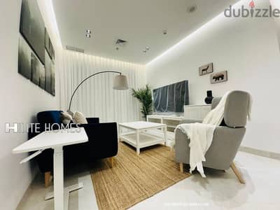 Furnished 2 Bedroom Apartment with Great Facilities in Salmiya
