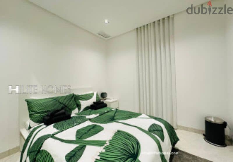 Furnished 2 Bedroom Apartment with Great Facilities in Salmiya 1
