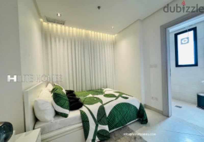 Furnished 2 Bedroom Apartment with Great Facilities in Salmiya 3
