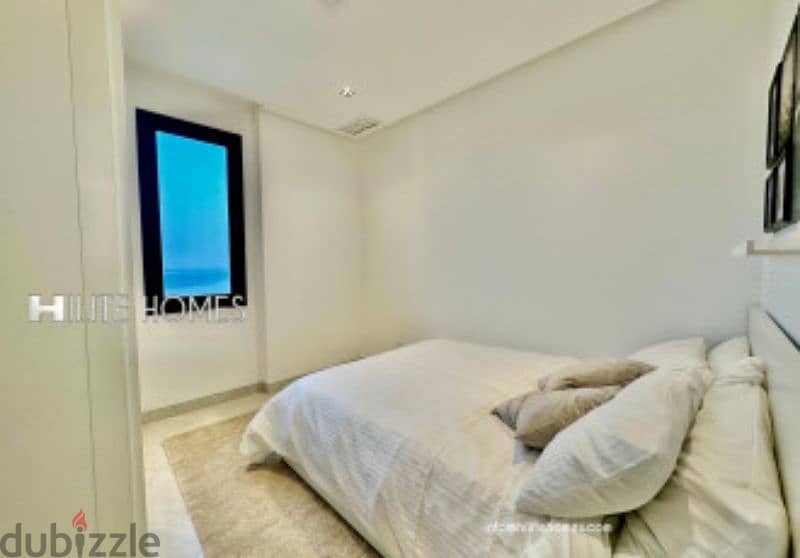 Furnished 2 Bedroom Apartment with Great Facilities in Salmiya 6