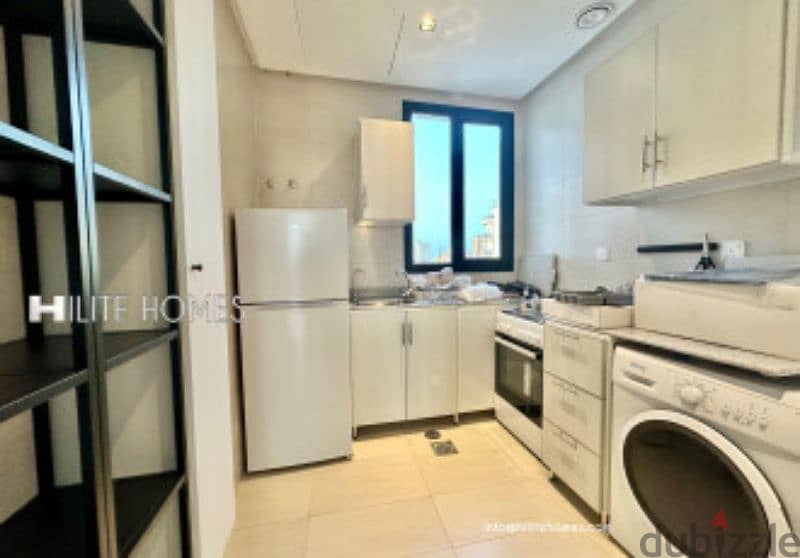 Furnished 2 Bedroom Apartment with Great Facilities in Salmiya 7