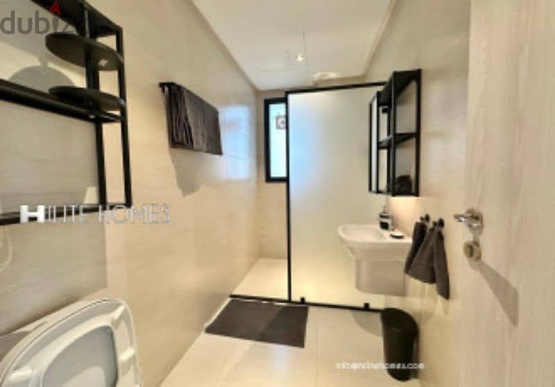 Furnished 2 Bedroom Apartment with Great Facilities in Salmiya 9