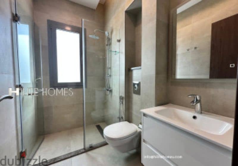 Modern one-bedroom apartment in Salmiya 2