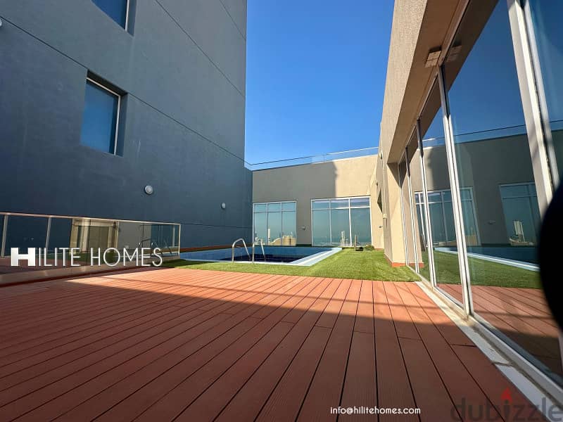 VIP Penthouse Apartment for Rent in Bneid al Qar 2