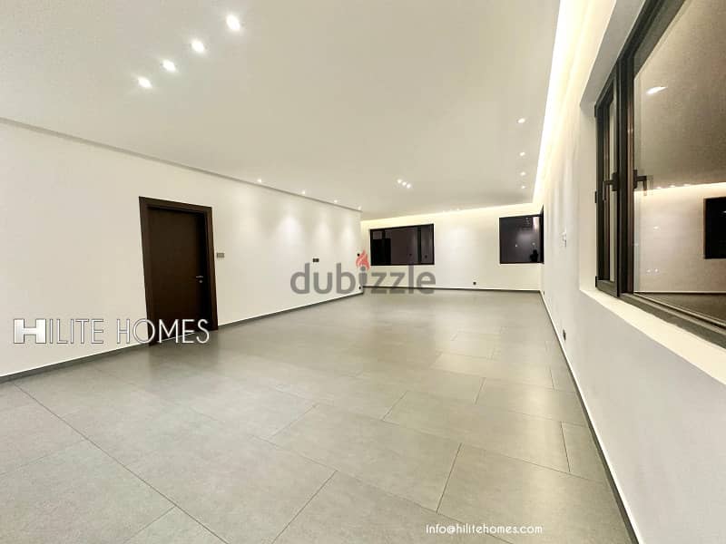 Spacious Four bedroom for rent in Bayan 2