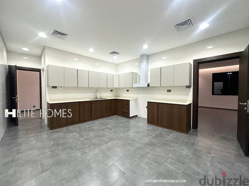 Spacious Four bedroom for rent in Bayan 3
