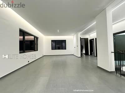 Five bedroom Duplex with private Garden for rent in Bayan