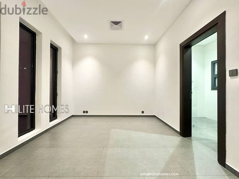 Five bedroom Duplex with private Garden for rent in Bayan 2