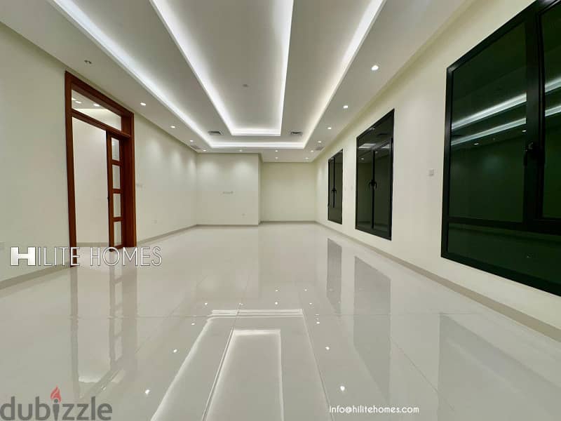 Brand new Four bedroom apartments for rent in Jabriya 1