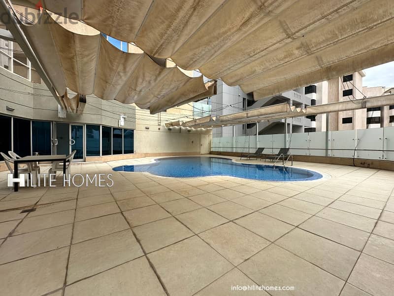 Sea view Three Bedroom Apartment for Rent, Shaab 1