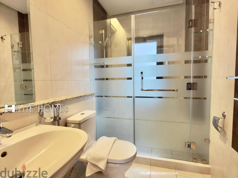 Fully Furnished Serviced apartment for rent in Jabriya 2