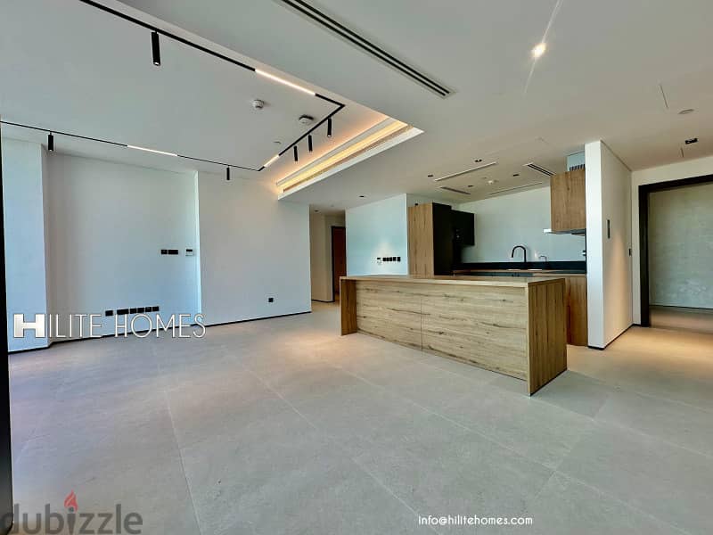 Brand New Two Master bedroom seaview apartment in Kuwait City 2