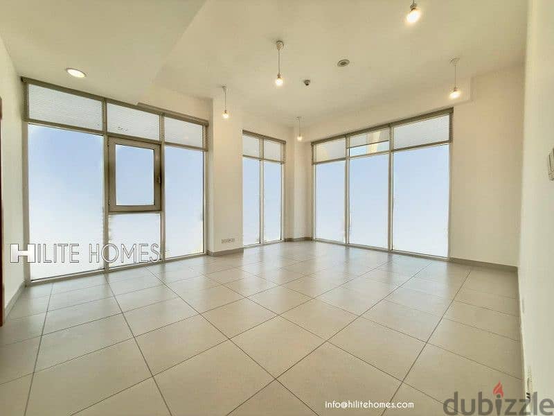 Modern two bedroom apartment for rent in Bneid al qar 1