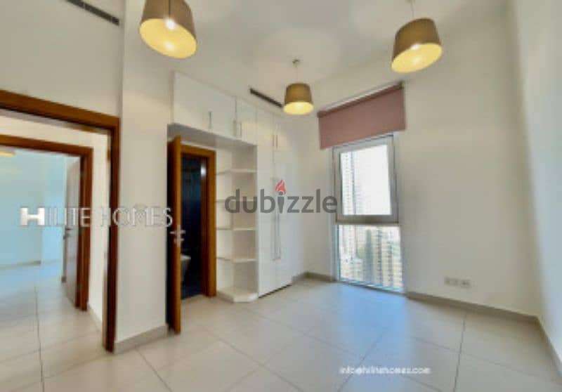 Modern two bedroom apartment for rent in Bneid al qar 3