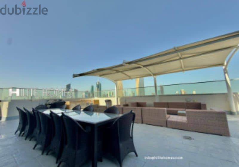 Modern two bedroom apartment for rent in Bneid al qar 7