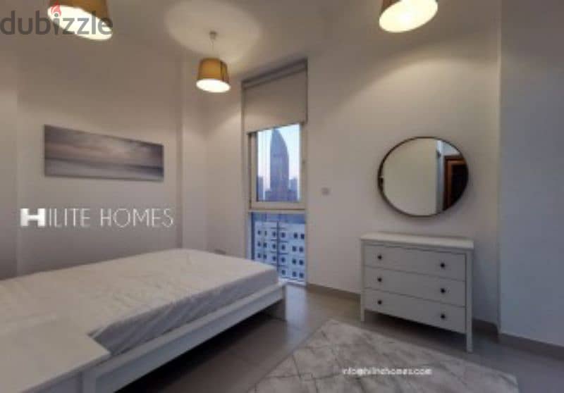 Modern two bedroom apartment for rent in Bneid al qar 9