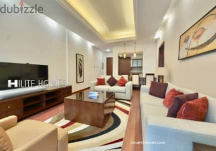 Luxury one bedroom furnished apartment in Jabriya