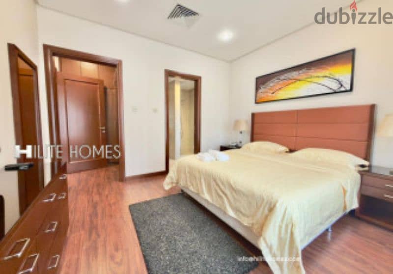 Luxury one bedroom furnished apartment in Jabriya 1