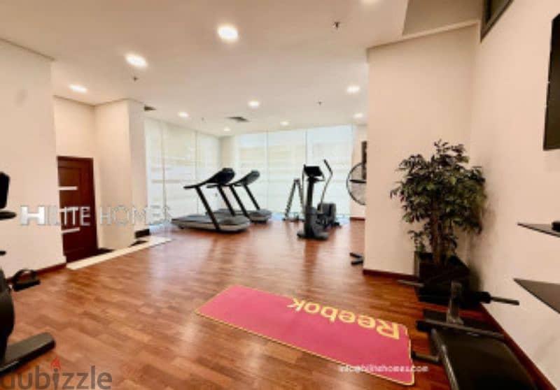 Luxury one bedroom furnished apartment in Jabriya 2