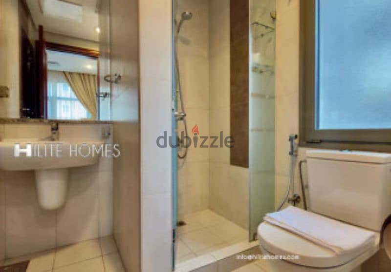 Luxury one bedroom furnished apartment in Jabriya 3