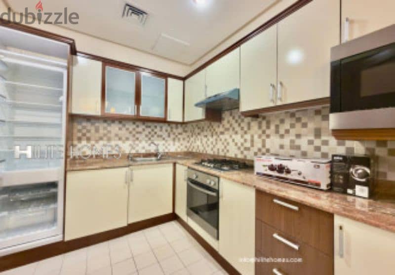 Luxury one bedroom furnished apartment in Jabriya 4