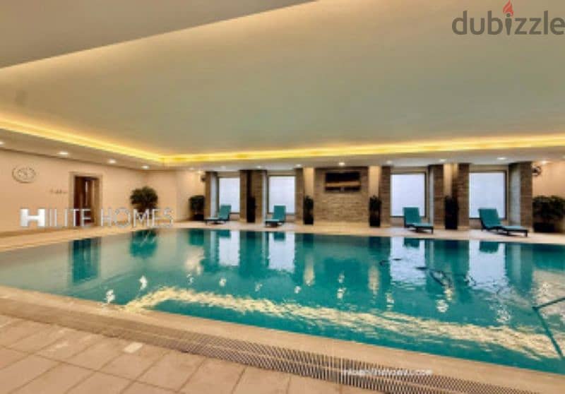 Luxury one bedroom furnished apartment in Jabriya 6