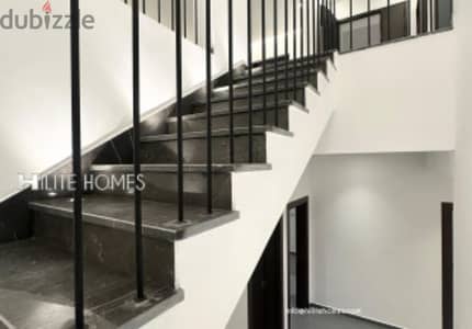 Spacious 5BR duplex with private garden in Bayan