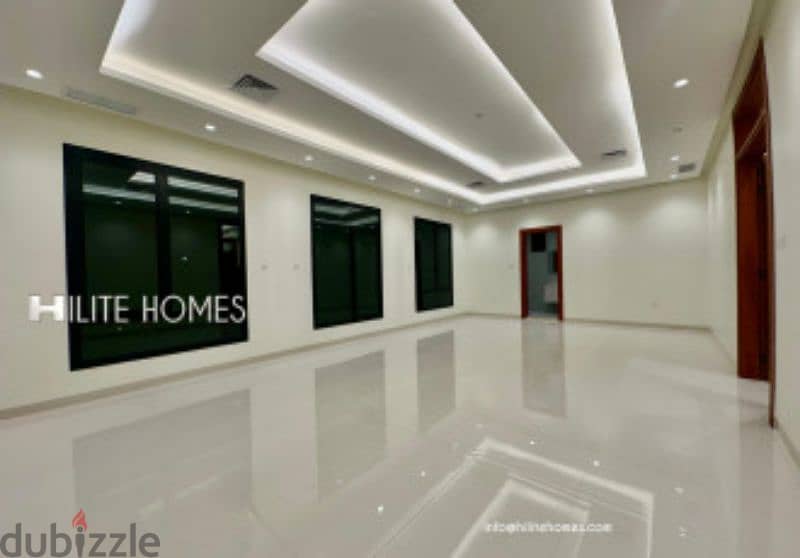 Brand new Ground floor Four bedrooms for rent in Jabriya 1