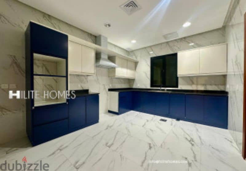 Brand new Ground floor Four bedrooms for rent in Jabriya 3