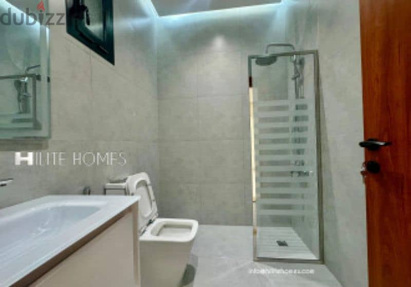 Brand new Ground floor Four bedrooms for rent in Jabriya 4