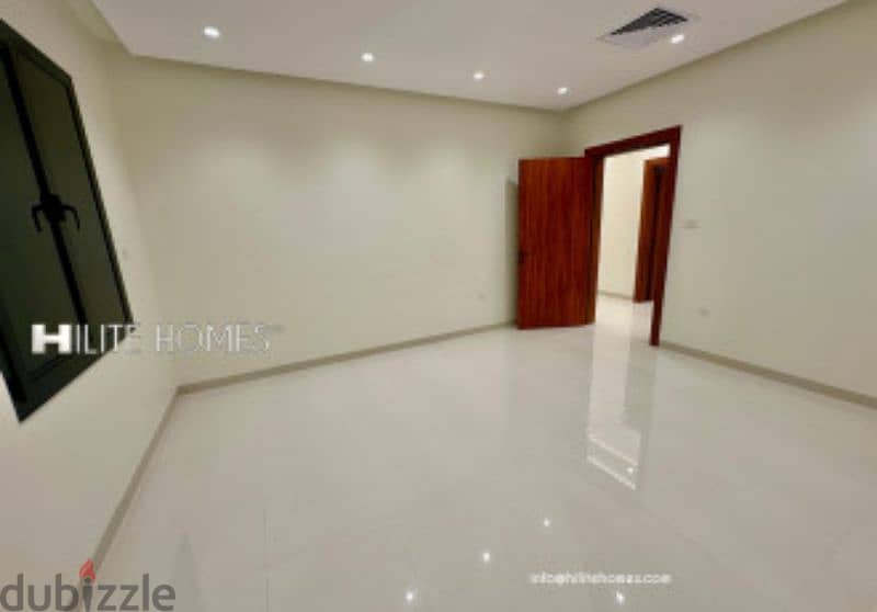 Brand new Ground floor Four bedrooms for rent in Jabriya 5