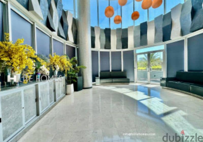 Sea view full floor 3 bedroom modern apartment with balcony in salmiya 9