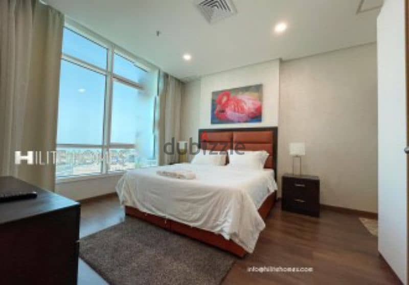 Luxury new two bedroom fully furnished apartment for rent in Sharq. 4