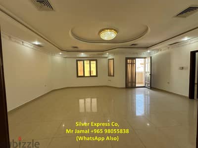 Spacious 4 Bedroom Villa Floor for Rent in Mangaf.